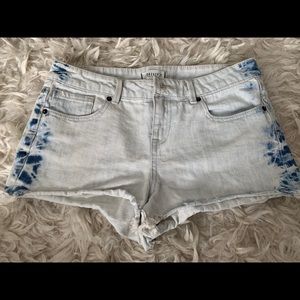 Forever21 Jean shorts
